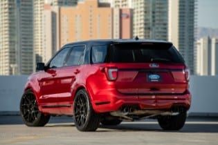 2018 SEMA: MAD Industries Explorer